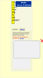 Mobile Screenshot of howbigismypotato.com